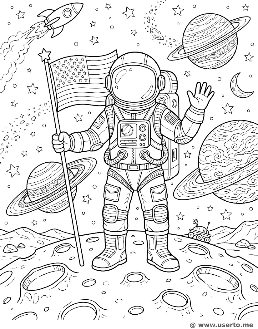 Explorador do Queijo Lunar