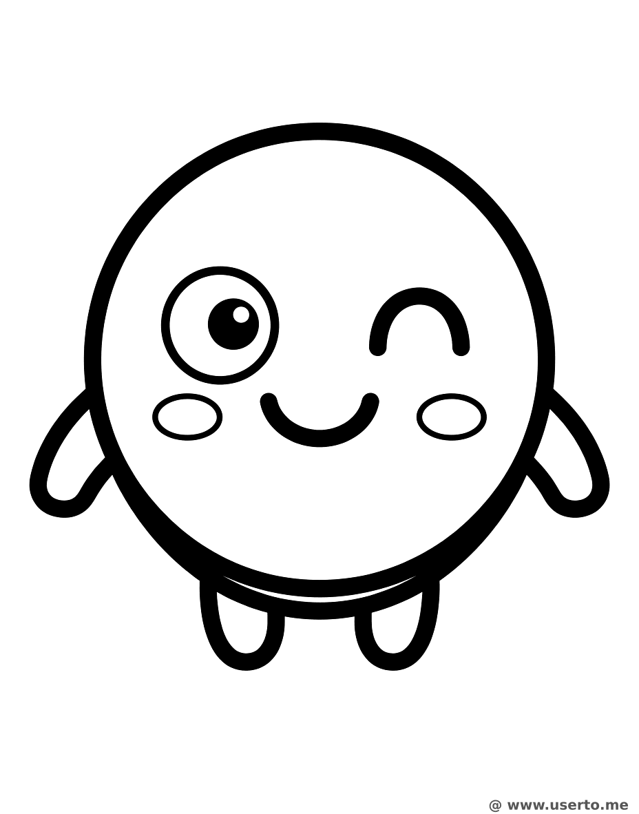 동글동글 지우개