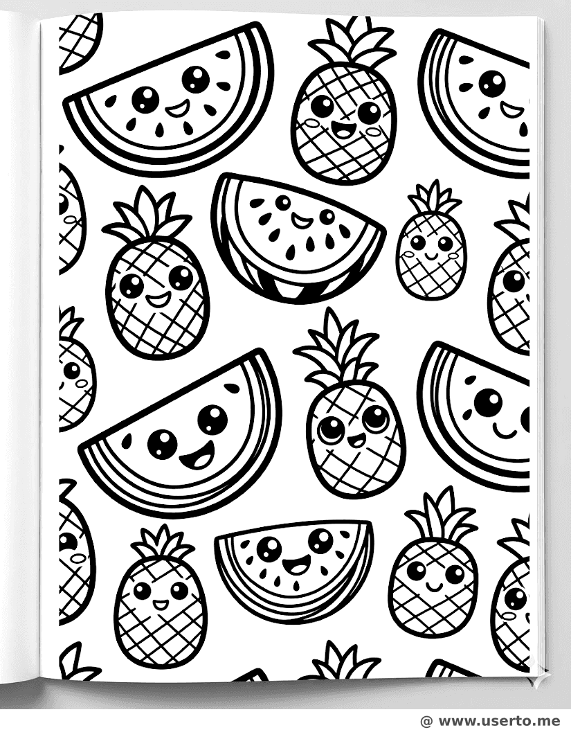 Desfile de Frutas Risueñas