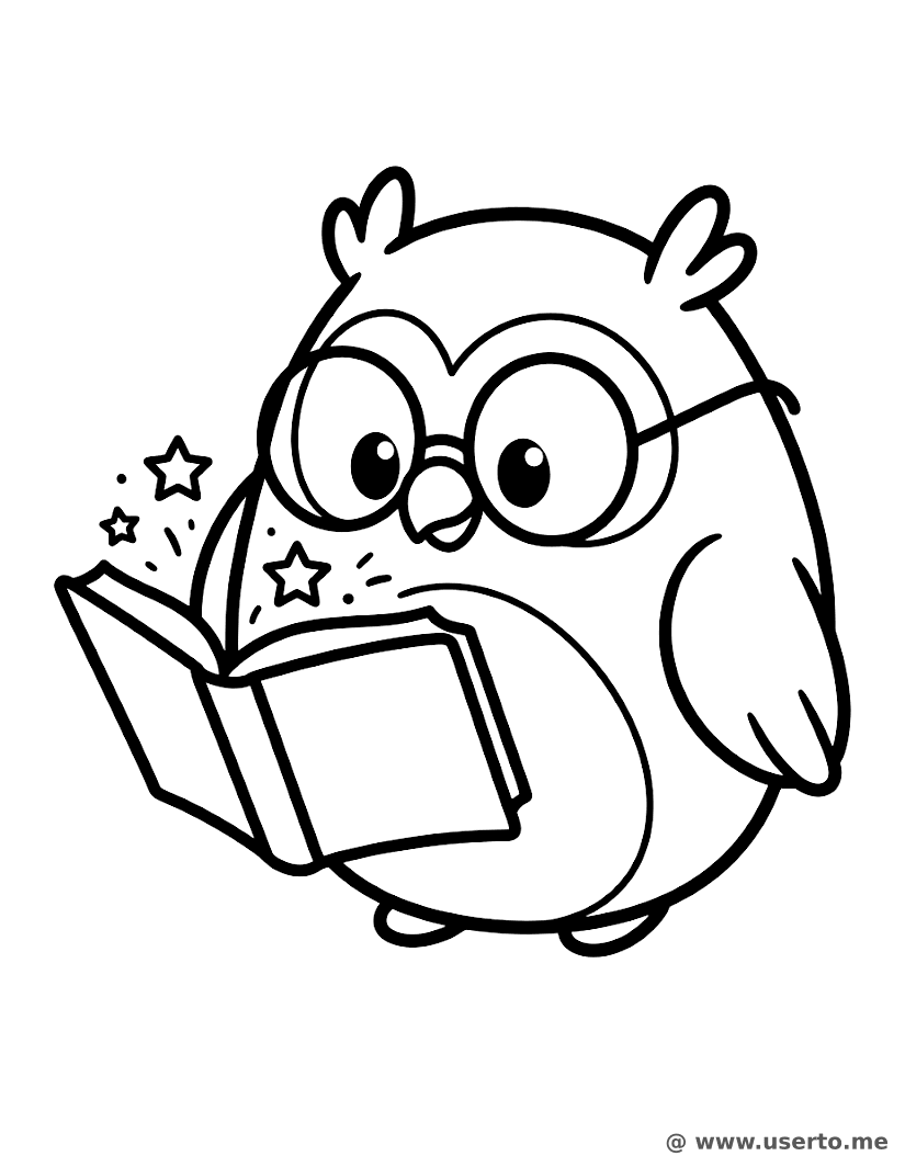 Wise Owl's Magic Storytime