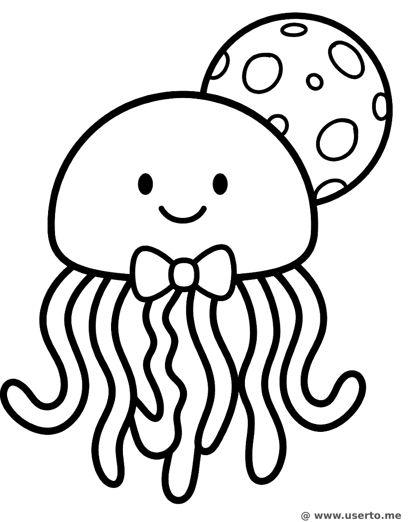 Cosmic Jellyfish & Cheese