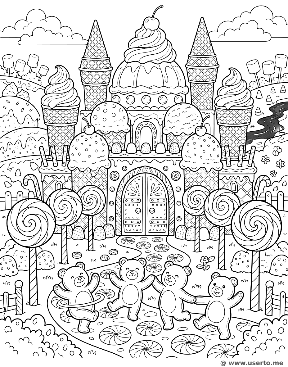 Magical Dessert Party