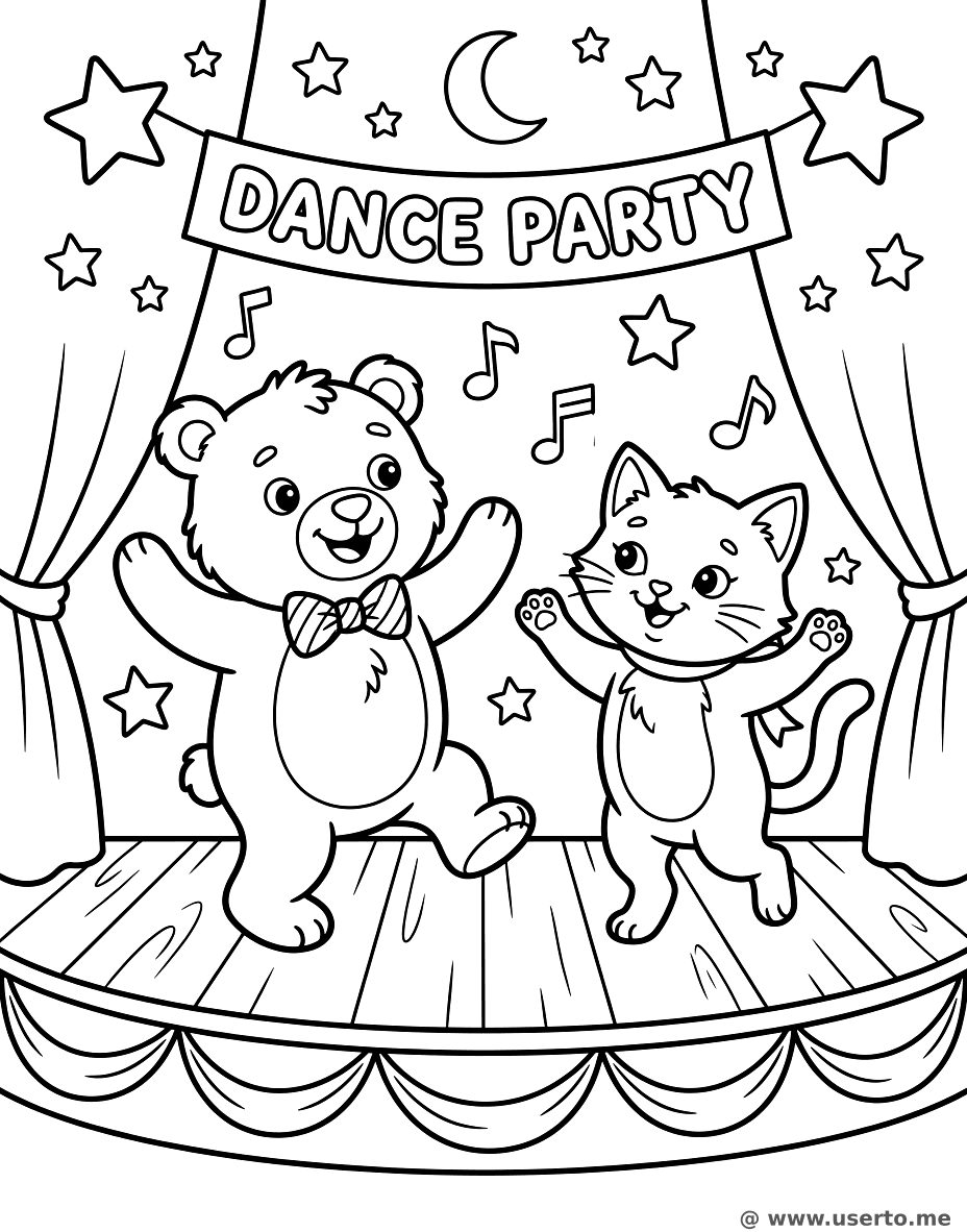 춤추는 동물 아이돌