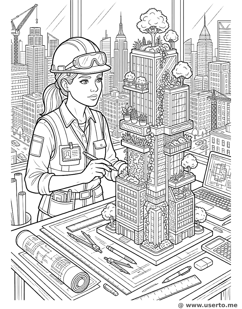 Arquiteto da cidade ecológica