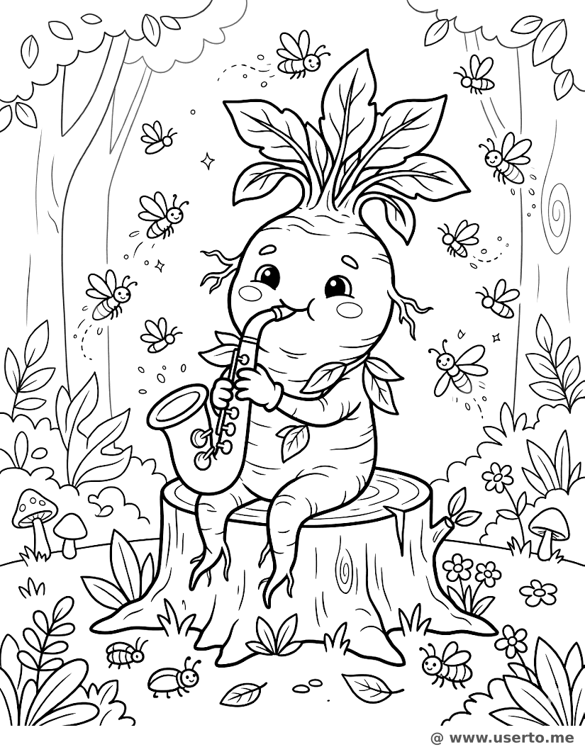 Mandrake's Midnight Jazz Session