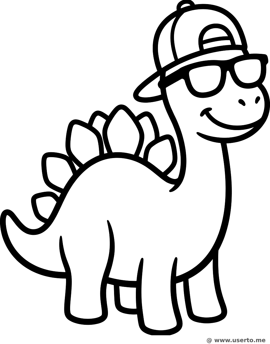 멋쟁이 스테고사우루스