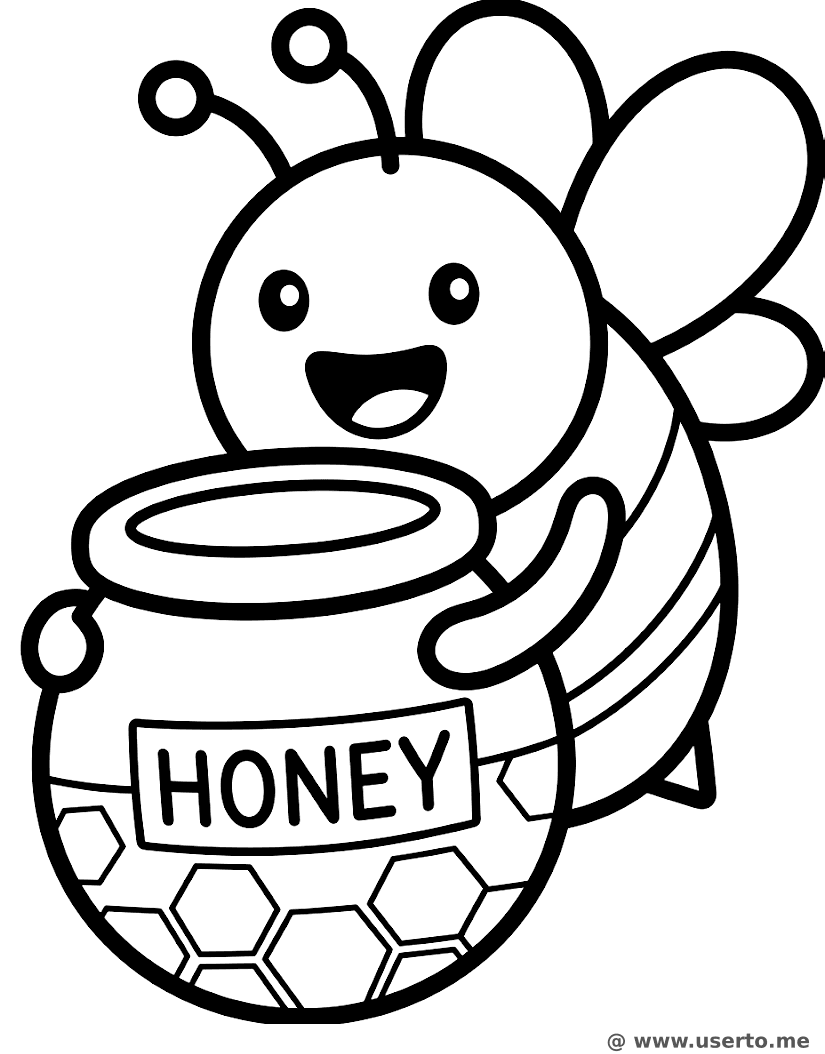 O Abraço de Mel do Mamangava