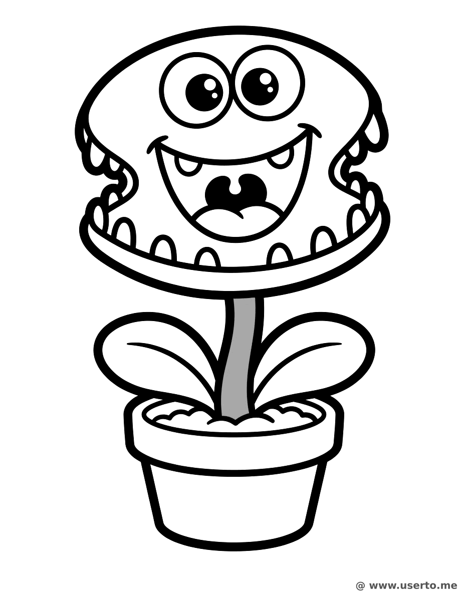 배고픈 파리지옥