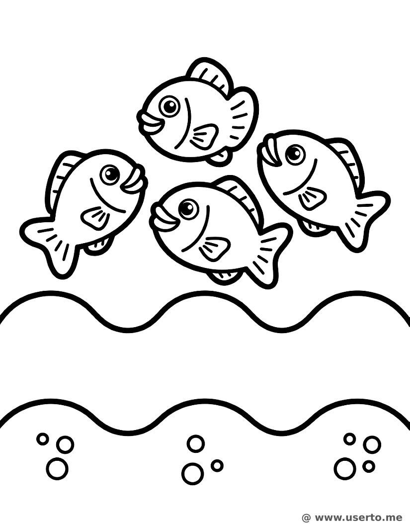 Taiyaki Fish Splash
