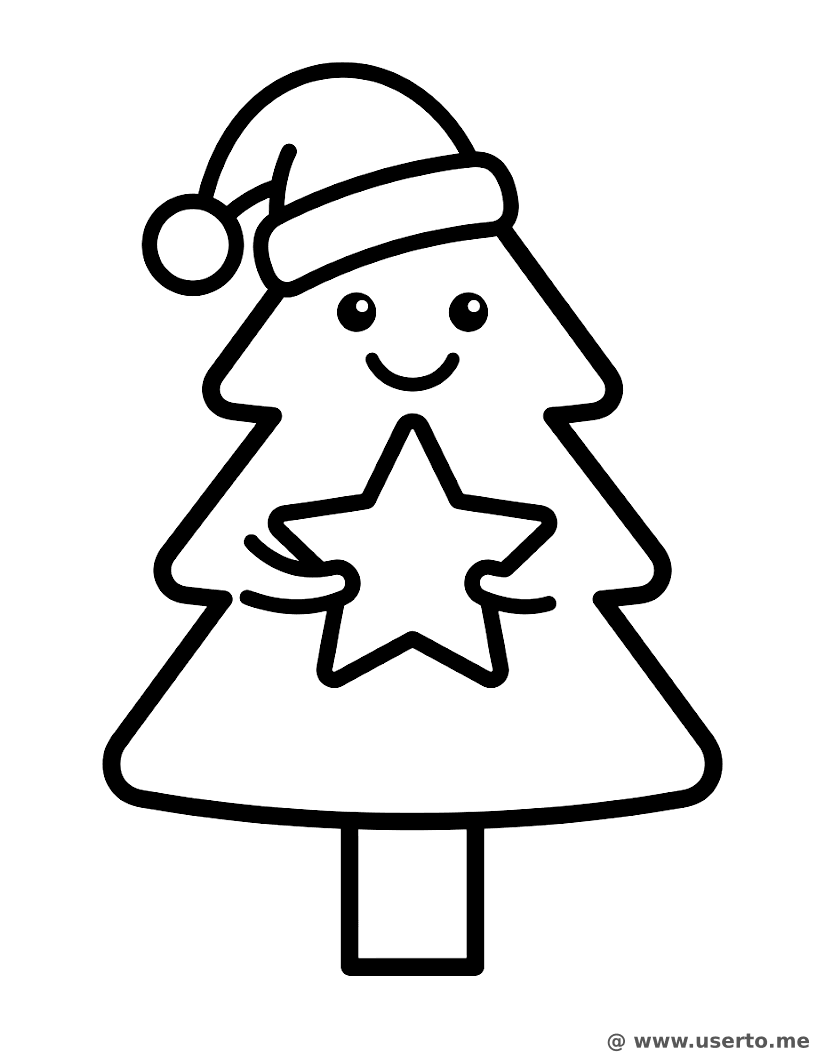 Árvore de Feliz Natal