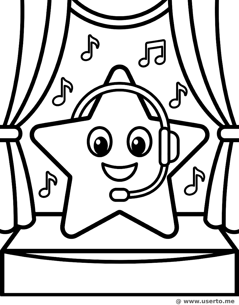 Star-Performer auf der Bühne