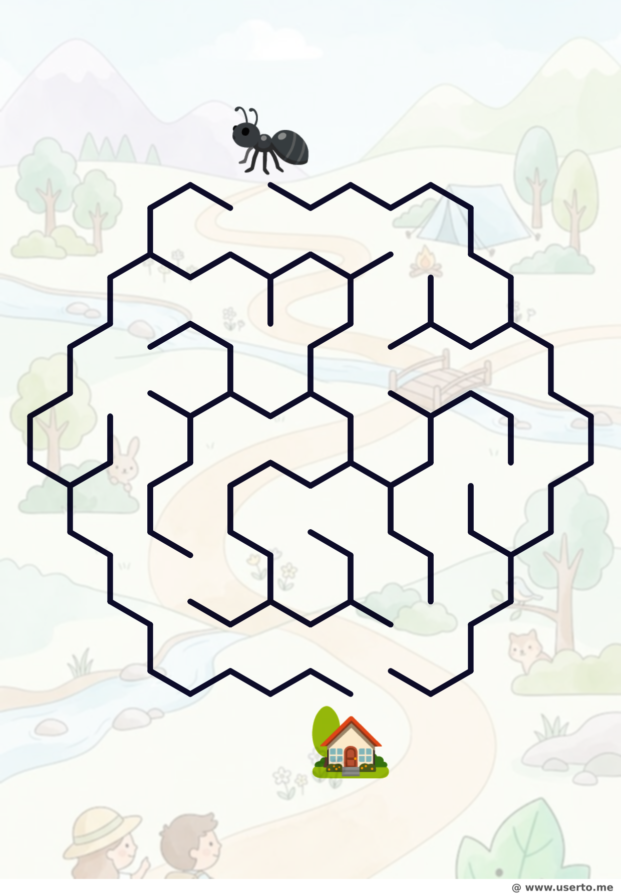 Die große Smaragdblatt-Expedition