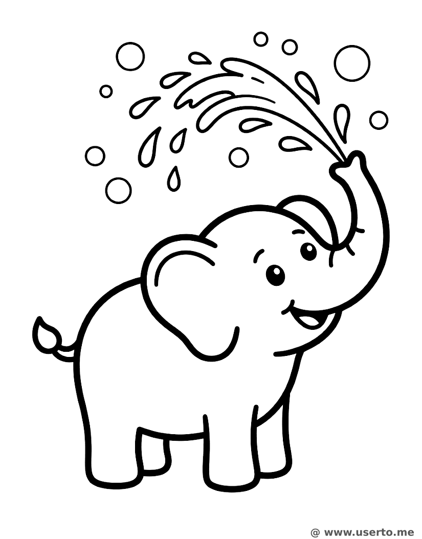 A Celebração Holi do Elefante