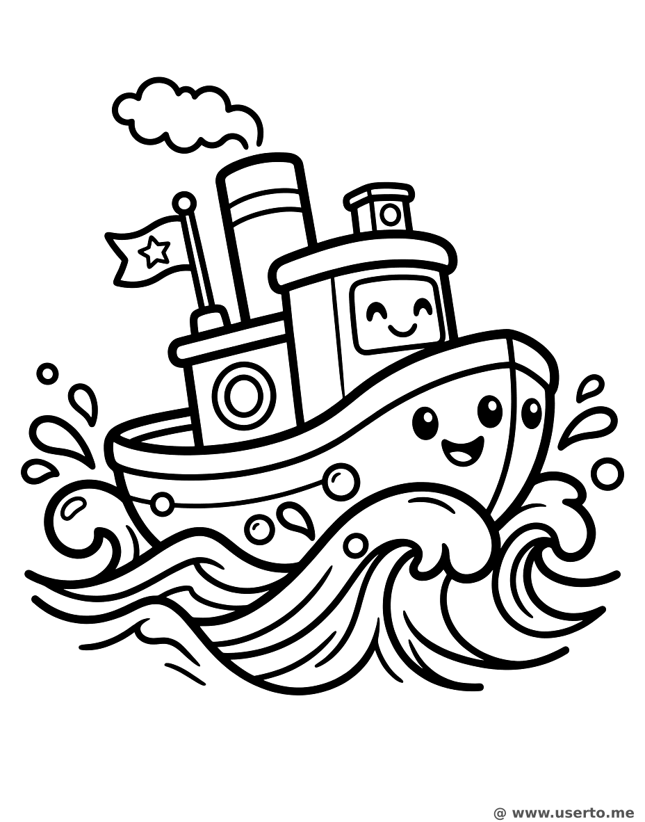 El Alegre Remolcador