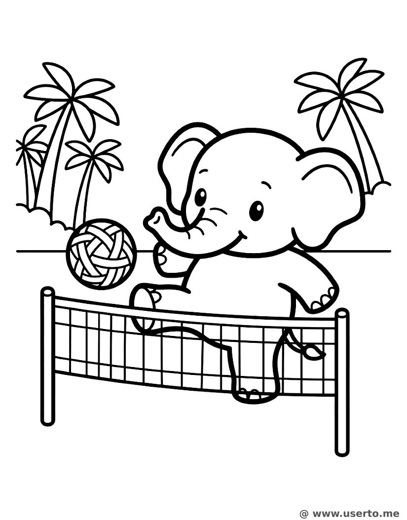 O elefantinho do futebol