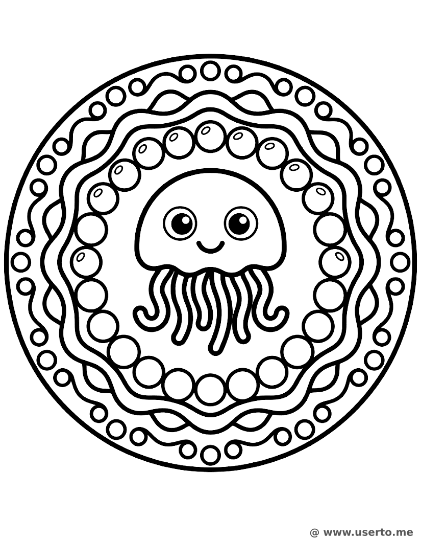 Rodopios de Medusas Dançantes