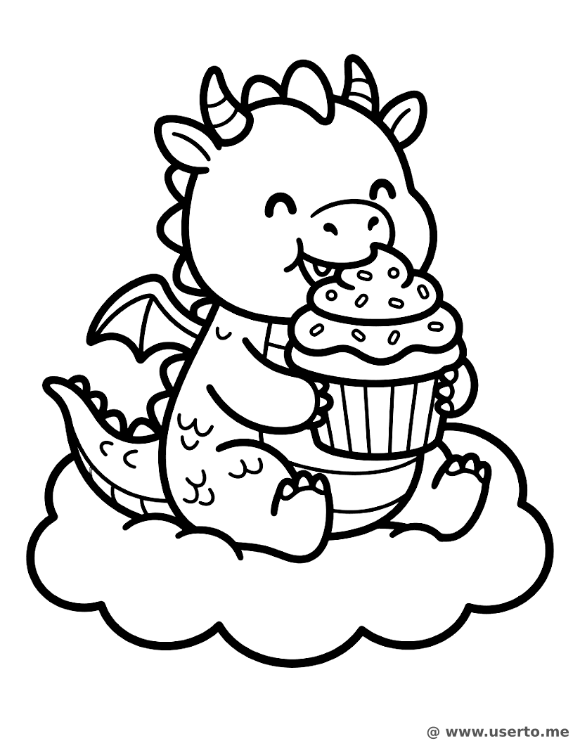 O Lanchinho do Dragão das Nuvens