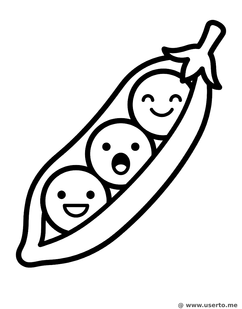 Valiente Equipo de Guisantes