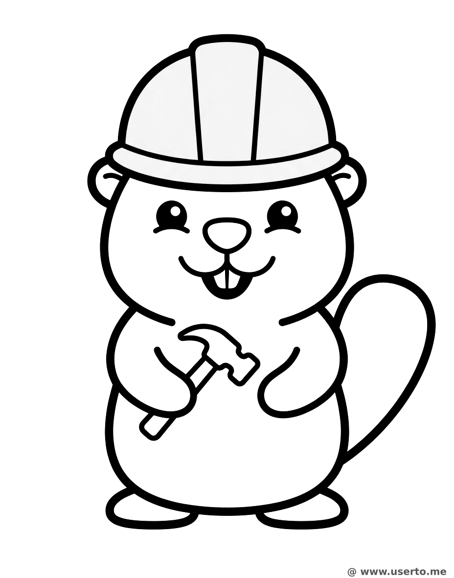 Busy Beaver Builder