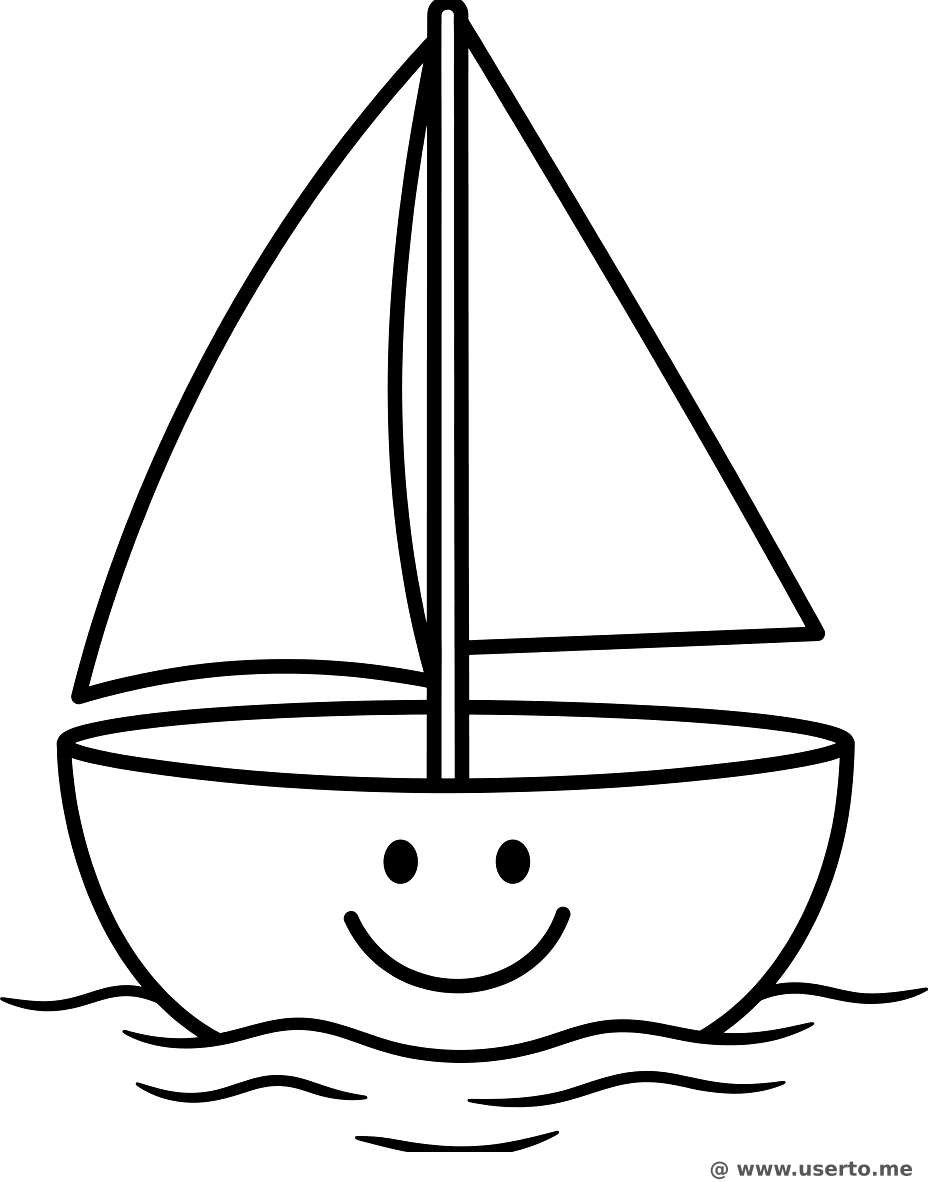 둥실둥실 꼬마 배