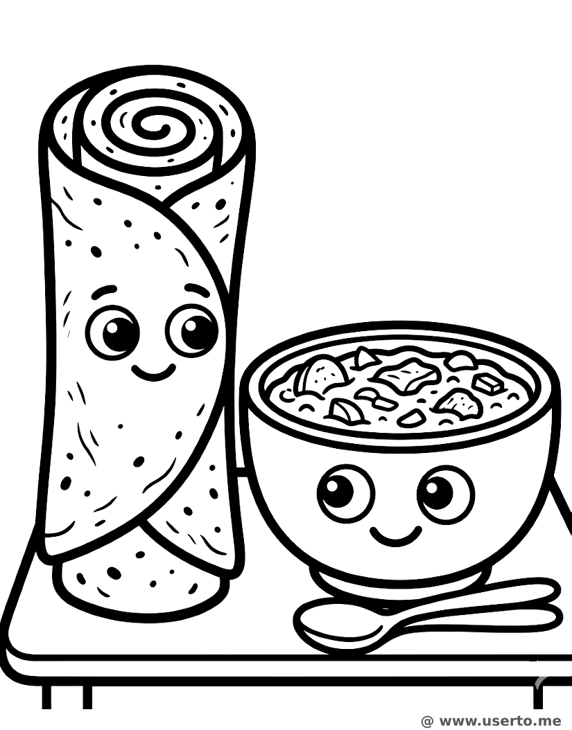 Injera e seu Amigo Guisado