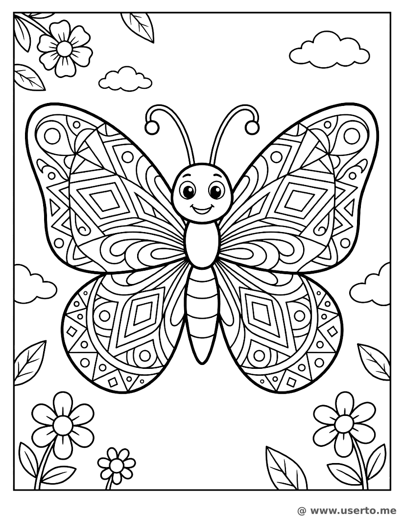 Alas de Mariposa Mágica