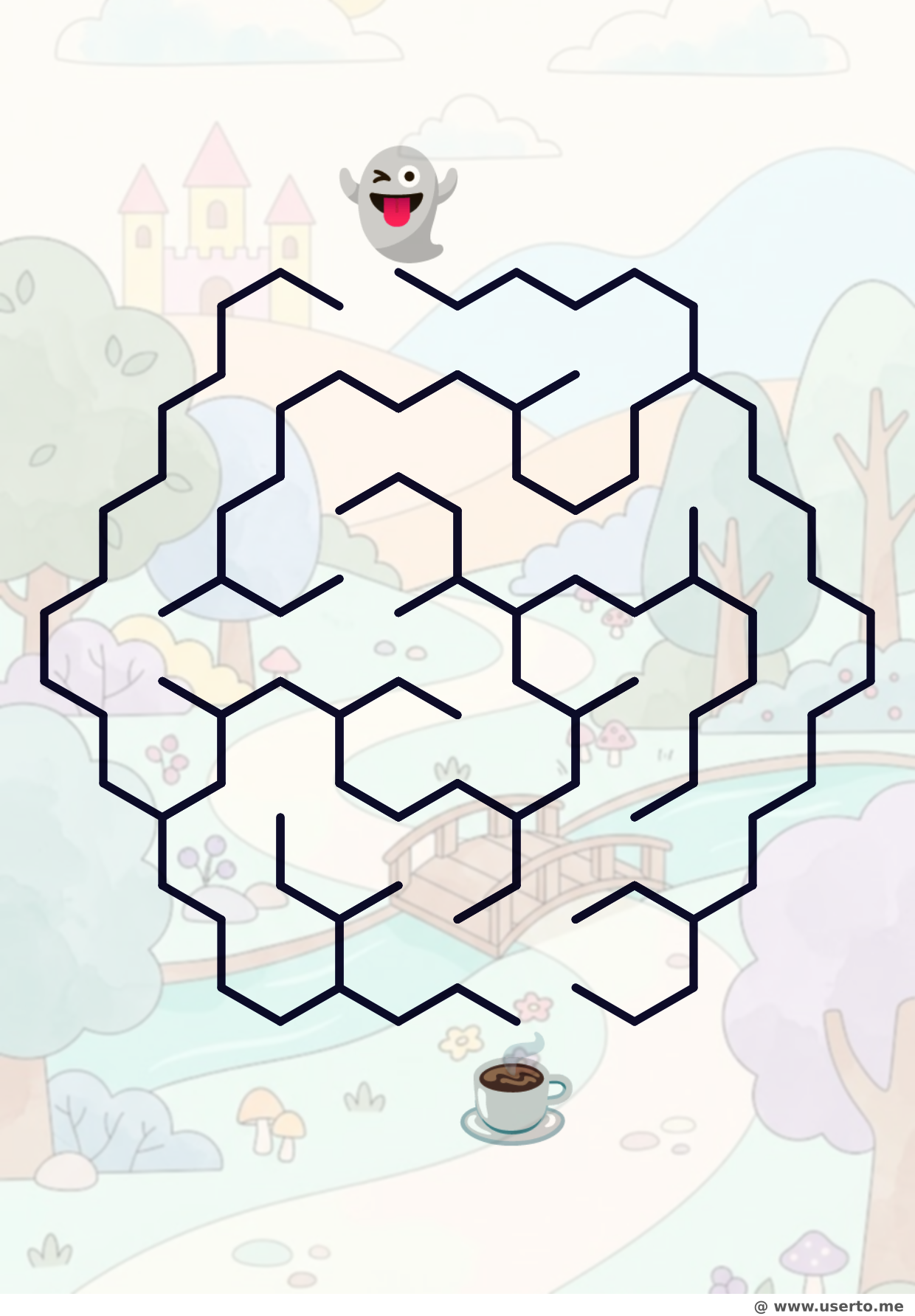 A Busca por Cacau do Fantasminha de Marshmallow