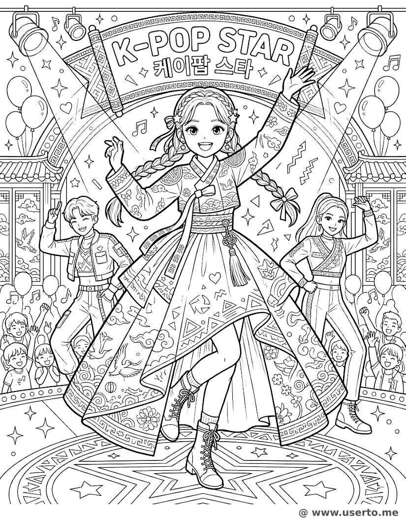 Hanbok Pop Remix