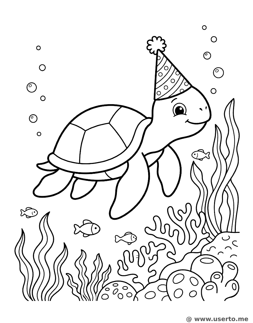 Festa da Tartaruga Limpa-Oceano