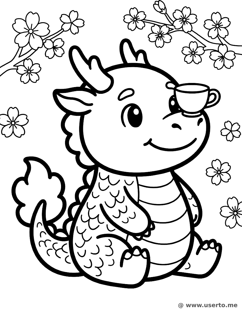 El Té del Bebé Kirin
