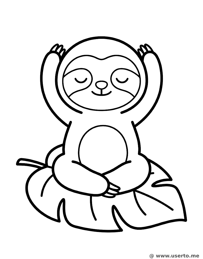 El Estiramiento Matutino del Perezoso Yoga