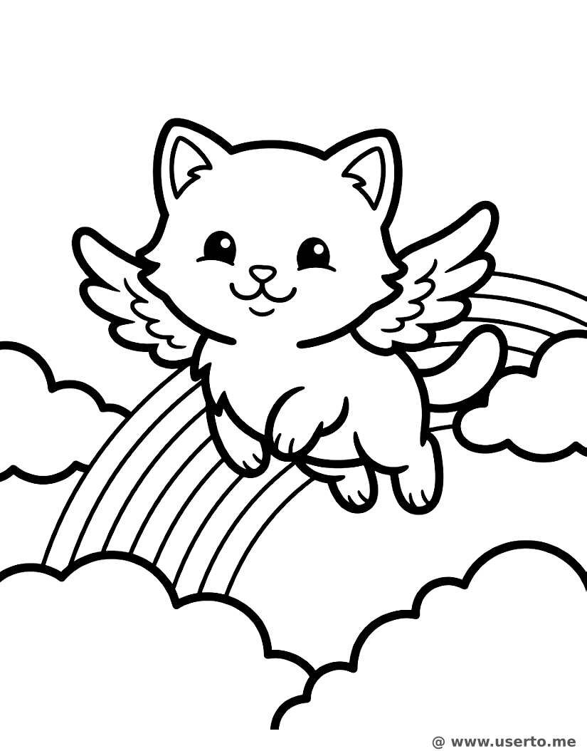 Puffy, el Gatito de Nube