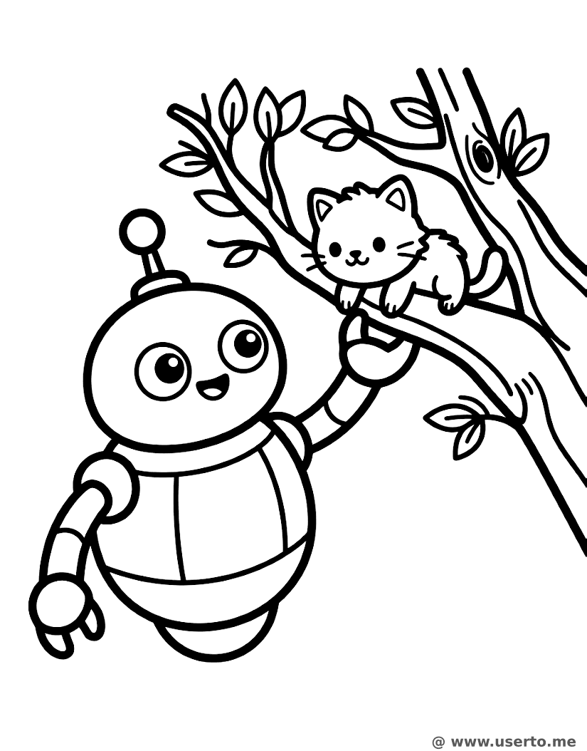 Bolt the Caring Bot