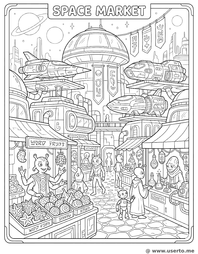 El Bazar Celestial