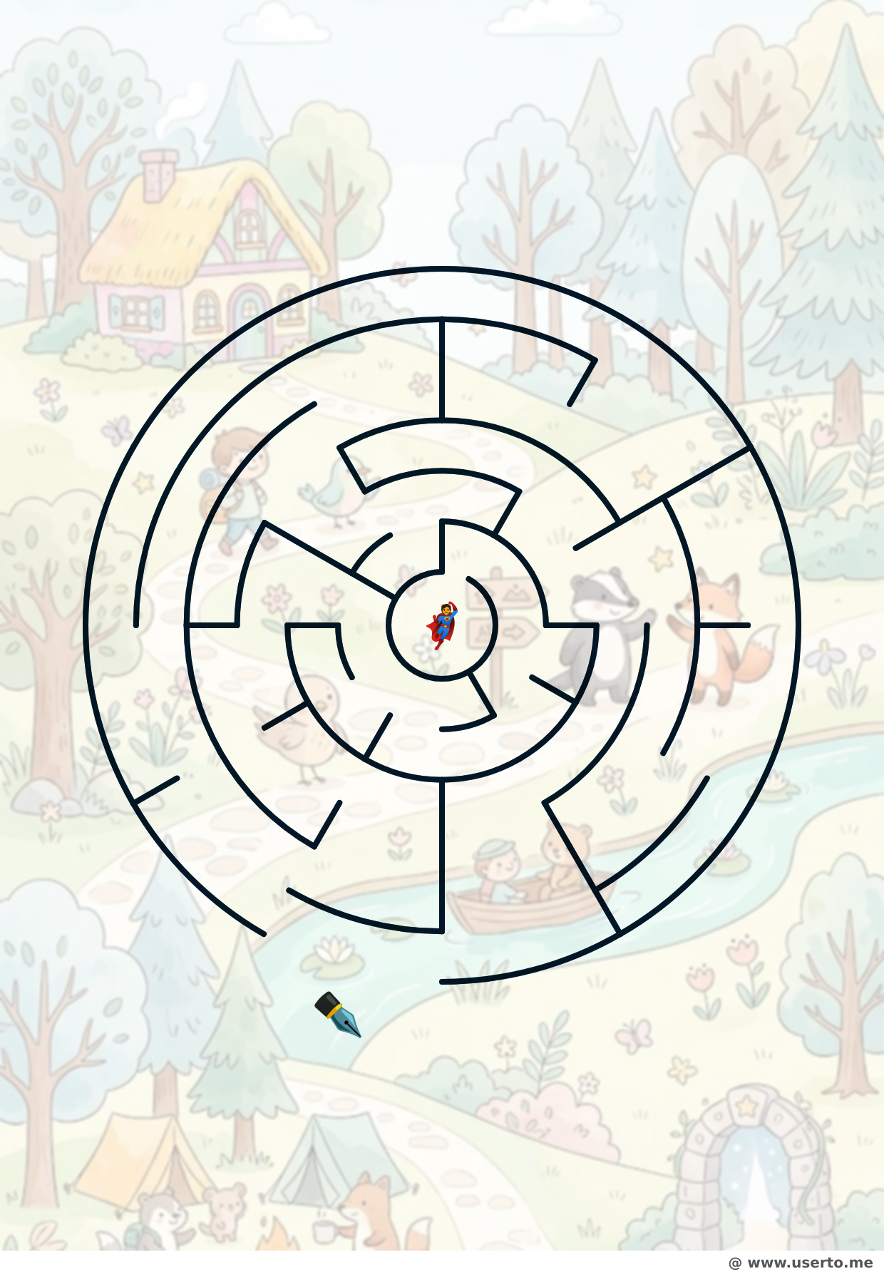 The Magic Ink's Storyboard Journey