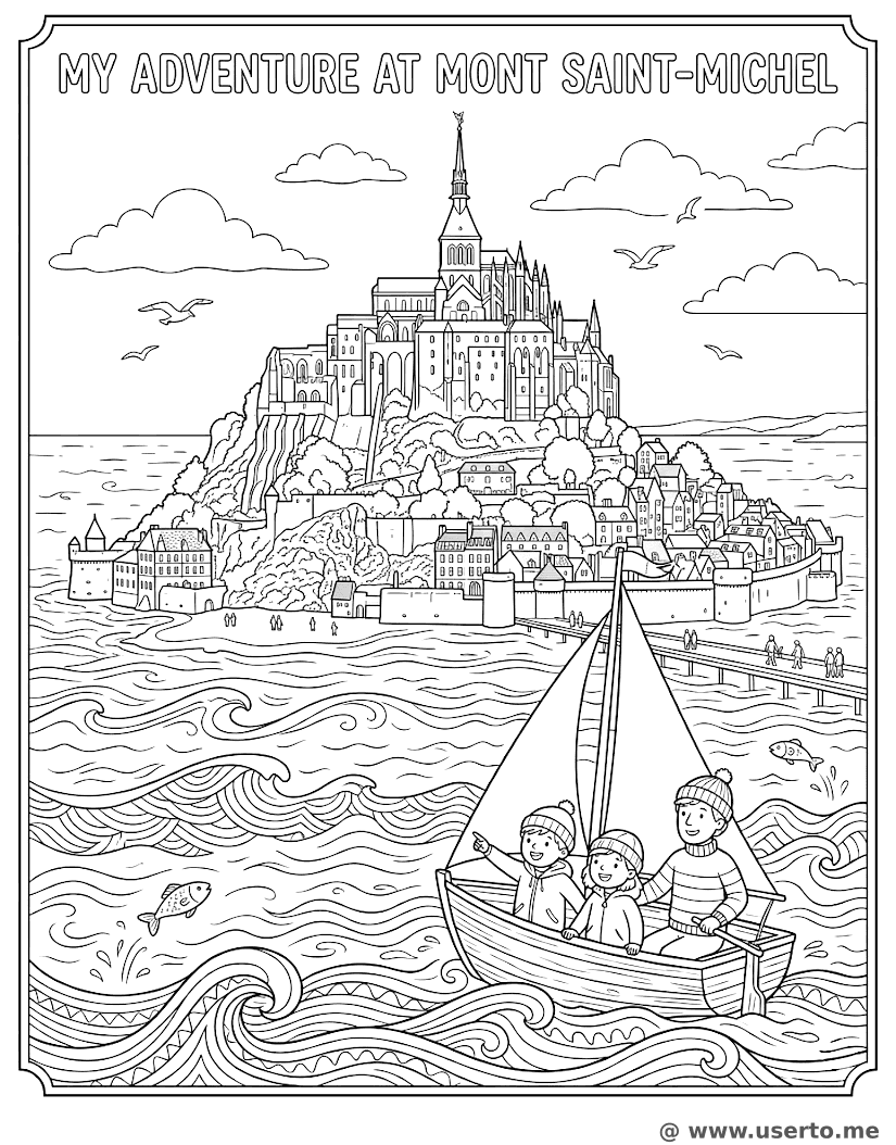 마법의 �� 성