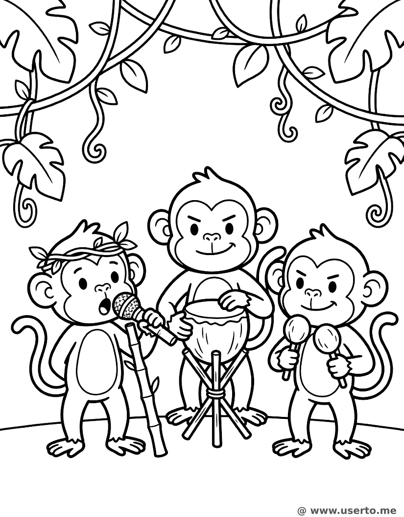 Ensayo de la Banda de la Selva