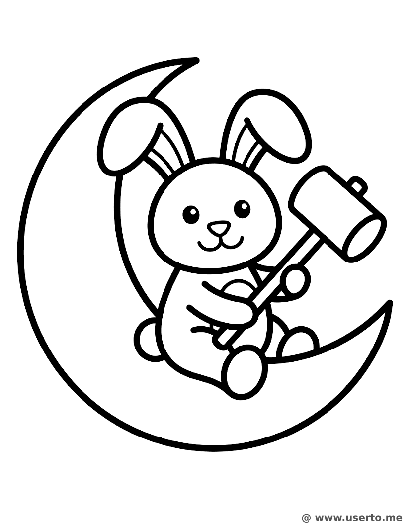 Los Dulces del Conejito de la Luna