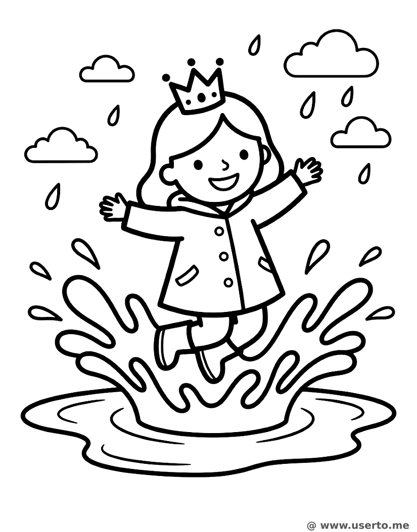 Princesa das Poças