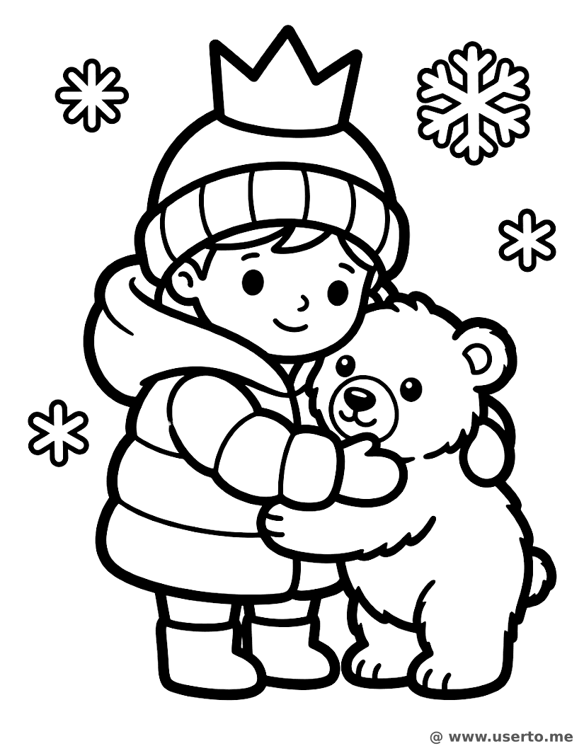 Arctic Snow Princess