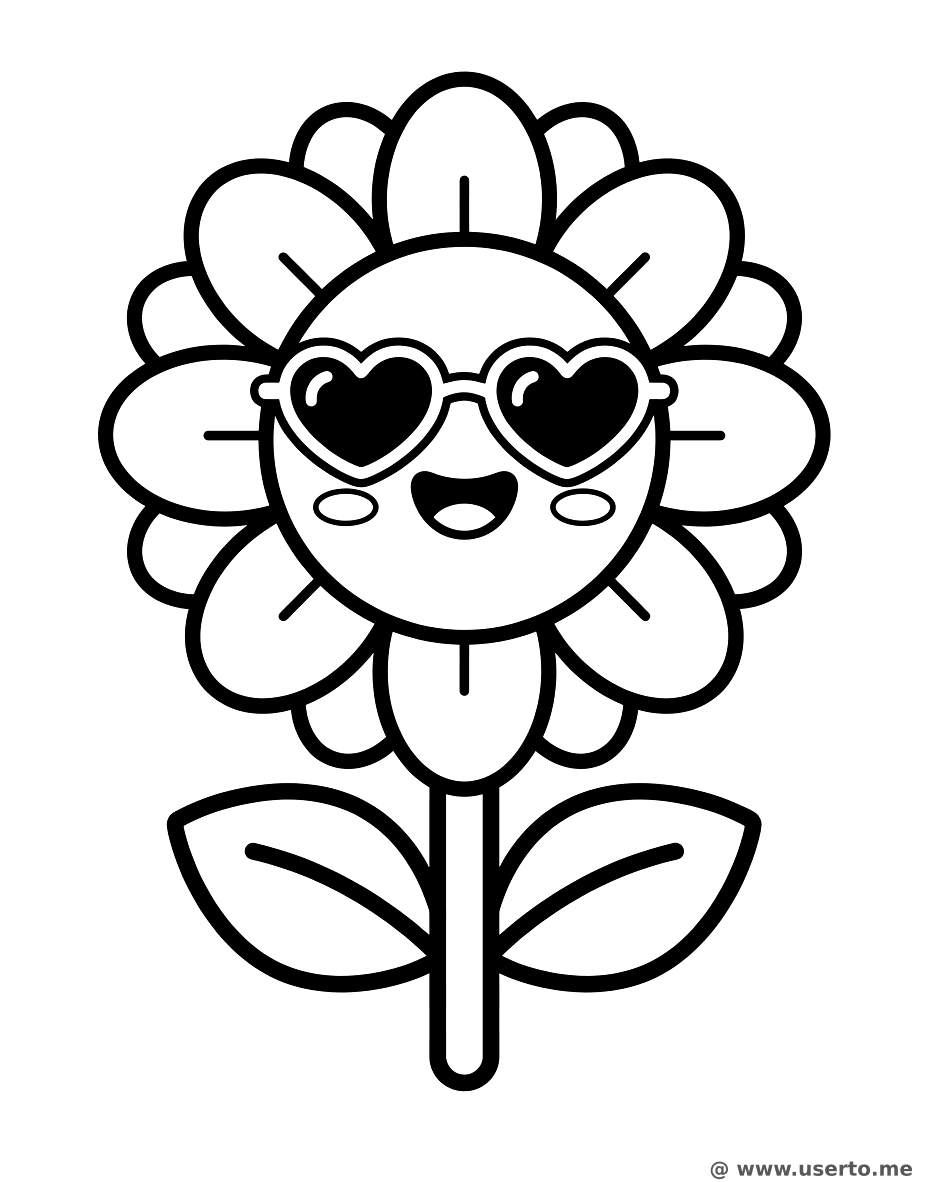 멋쟁이 해바라기