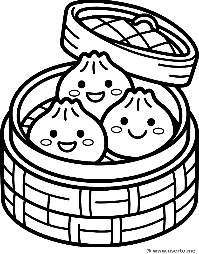 Los Bollitos Bao Risueños