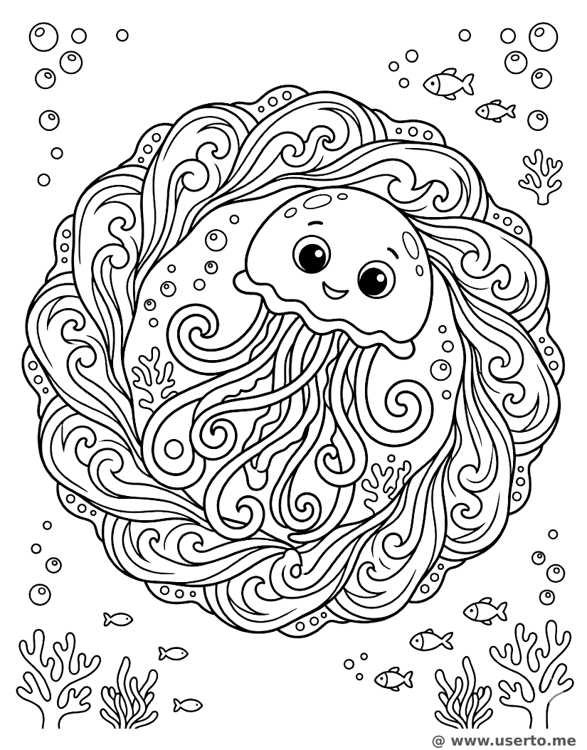 Danza de la Medusa Cósmica