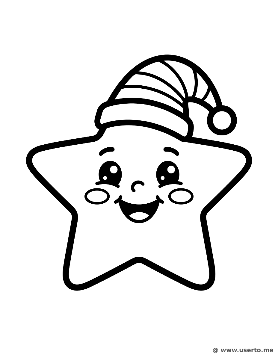 잠자는 꼬마 별