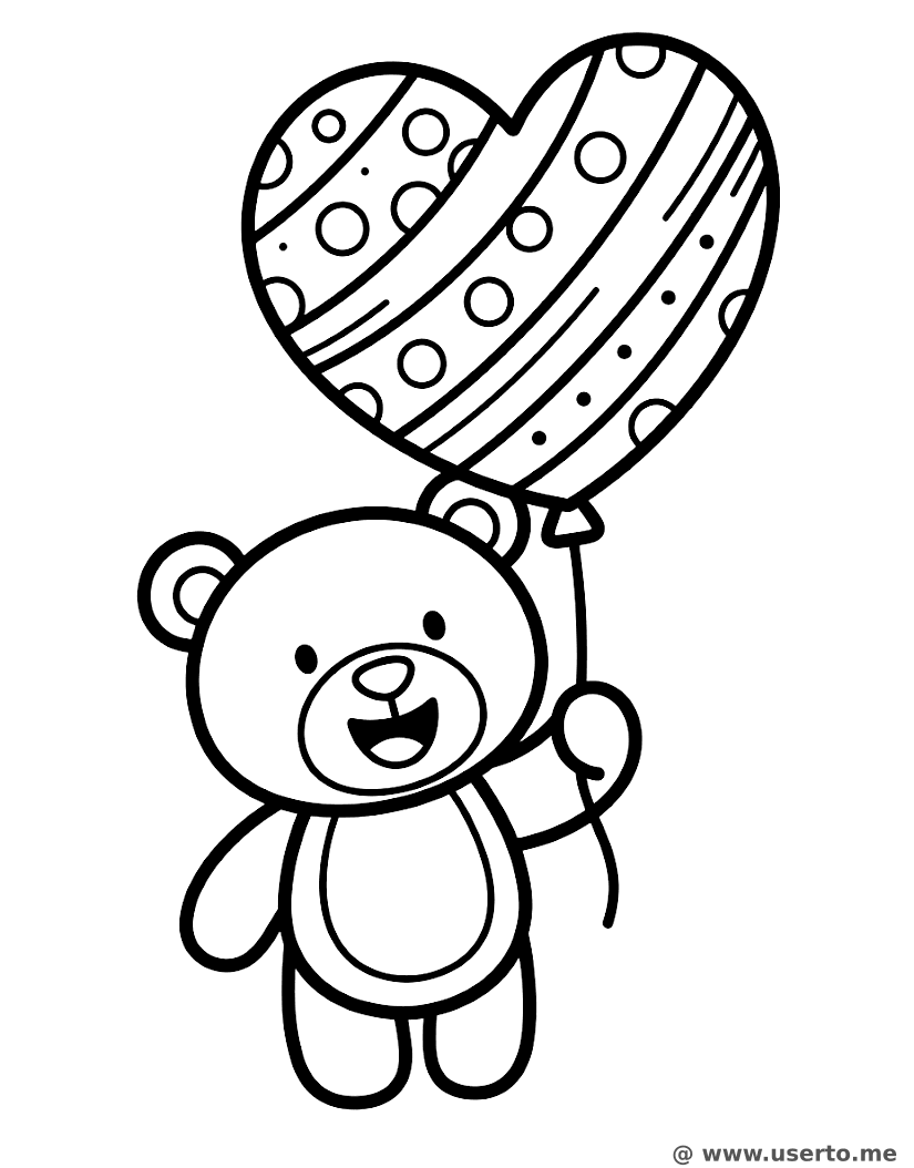 Big Heart Balloon Party