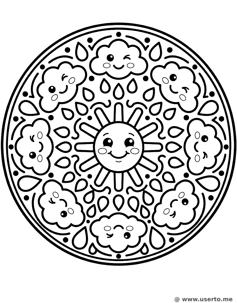 Roda do Tempo Piscante