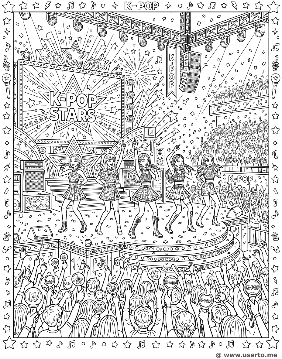 환상적인 콘서트