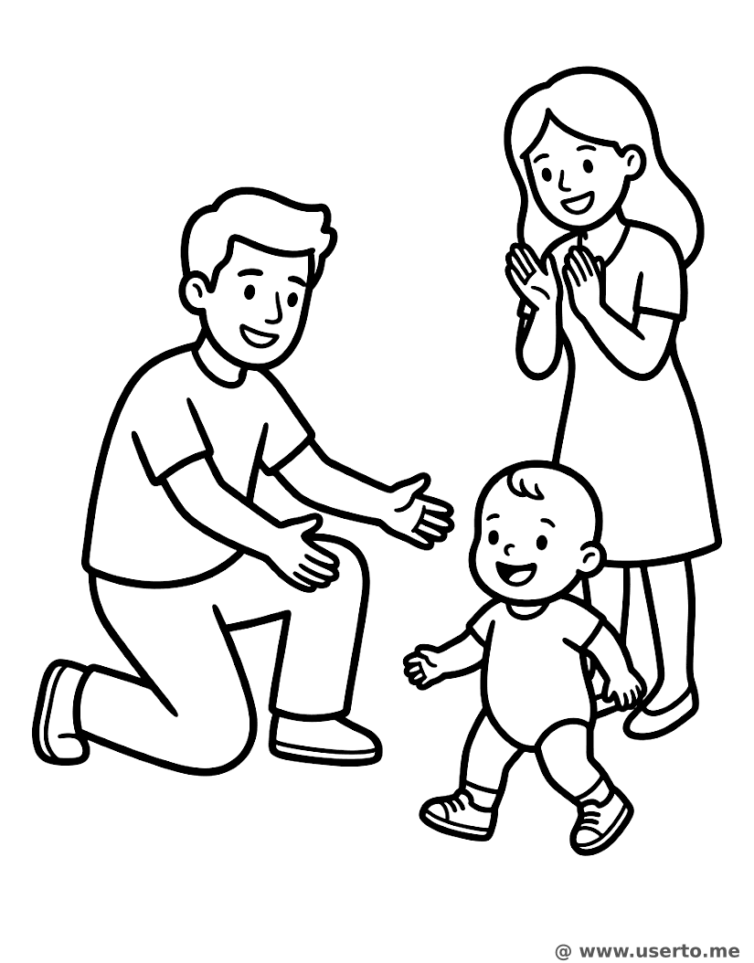 Baby's First Steps