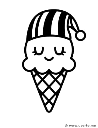 Os Doces Sonhos do Sorvete