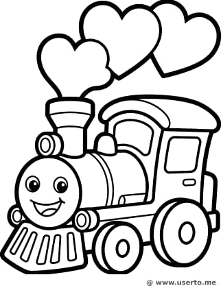 The Love Train Express
